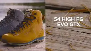 Dolomite 54 High Fg EVO Gtx