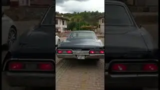 1967 chevrolet impala İstanbul
