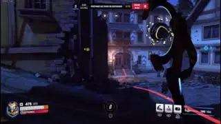 Overwatch 2:  Um Ramattra  imortal  🥵🫠😎
