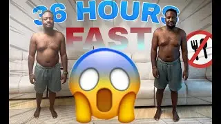 I Survived EXTREME 36 hour fasting