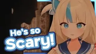 Saba getting scared is the cutest thing ever【Sameko Saba】