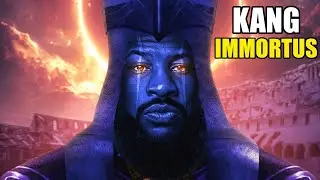 Why EVERY Kang Variant HATES IMMORTUS the MOST - Marvel Explained