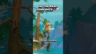 IM THE REAL JOHN WICK😈#breadzy #fortnite #forntitememes #memes #funny #gaming #viralmemes #yts