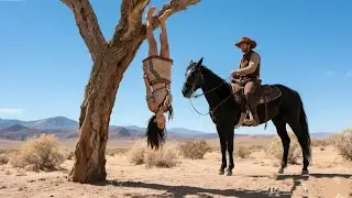 Captured by Mistake: How One Apache Girl Stunned an Entire Village.   #westerntales #oldweststories