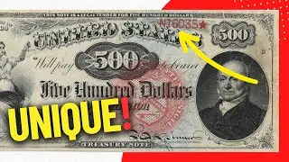 Why Was the $500 United States Note More Than Just Money?