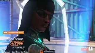 I HAVE A 93.69% WINRATE ON HAVANA WITH SYMMETRA | OVERWATCH 2