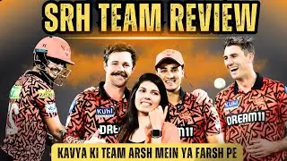 SRH 2026 Full Squad Review 🔥 | Sunrisers Hyderabad Team Analysis & Playing XI | Ishan Kishan Flair