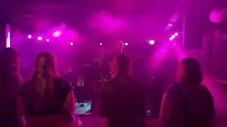 Wasteland (Live at MTC, Cologne)