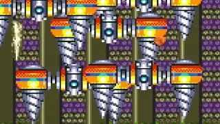 Sonic 3 air Mgz1 boss spawner
