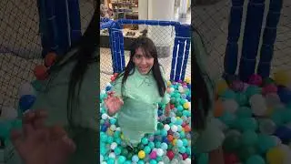 Escorregar &eacute; s&oacute; divers&atilde;o n&eacute; Bella Rosa Show