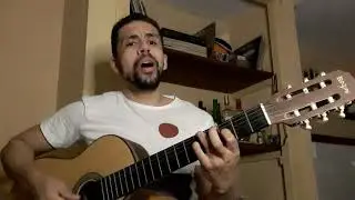 On the sunny side of the street - Voz e viol&atilde;o (arranjo)
