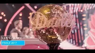 Helene Fischer - Achterbahn ( Let's Dance Finale 2017)