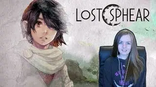 THIS BOSS IS NEAR IMPOSSIBLE! Lost Sphear Demo PS4 Gameplay
