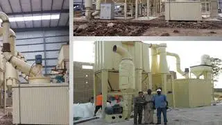 HGM Grinding Mill