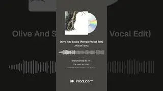 Olive And Stone Female Vocal  #vaporwave  #retrowave   #synthwave    #newmusic  #music