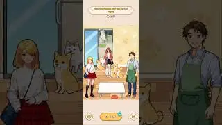Brain puzzle: tricky quest- buy a puppy- help women buy the perfect puppy #brainquest #games