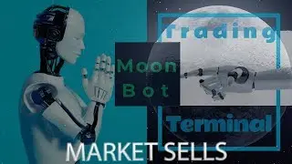 Moon Bot. РЫНОЧНЫЕ ПРОДАЖИ