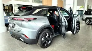 New 2024 Beijing BAIC X55  - Luxury SUV - Exterior and Interior Details