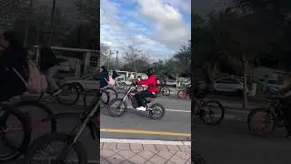 Opa Locka/ Miami Gardens, 27th ave bikers 🚴&zwj;♀️
