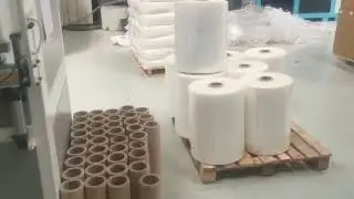 Packaging Solutions,Stretch Film Machine Manufacturer, Cast Film Machine,5 layer stretch film