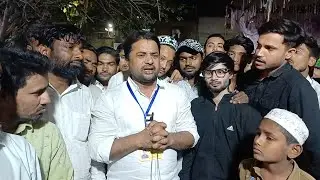 Ward Number 17 ISLAM Party Ummidwar Mannan Sir Ne Kiya Ward Ki Awam Ka Shukriya । Malegaon Today 