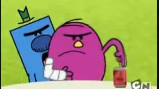Mr Stubborn and Mr Grumpy vs. The Fizzy Pop
