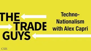 Techno-Nationalism with Alex Capri