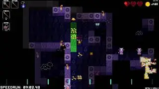 Crypt of the NecroDancer | Lowest of the Low (PB: 4 Chars - Bolt, Dove, Melody, & Cadence)