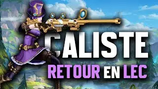 KC CALISTE vs MKOI SUPA : REPRISE DE LA LEC