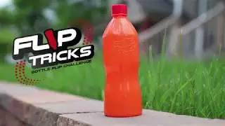 Flip Tricks Bottle Flip Challenge by Buffalo Games