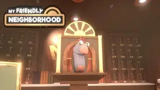 The Puppets are ALIVE | My Friendly Neighborhood - Part 1
