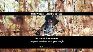 Billy Woods - Lead Paint LYRICS