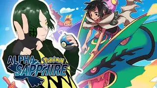[Pokemon Alpha Sapphire] Qual será o próximo ginásio? - parte 07(Live Big)