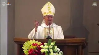 Homili Mgr. Antonius Subianto Bunjamin, OSC 