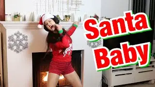 SANTA BABY -- Tiny Cow Comedy -- Sketch Comedy