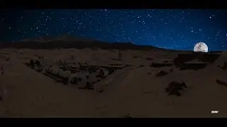 Making of Silk Road NightMode Picture Battlefield 4 - iKiWY