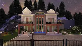 RESIDENCE AT GHANAHATTI SHIMLA |ARCNSPIRE|