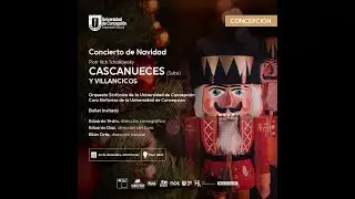 Concierto de Navidad UdeC