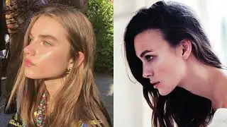 prominent brow bone subliminal.