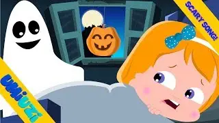 Umi Uzi | happy Halloween | scary songs for children | kids nursery rhyme | baby songs