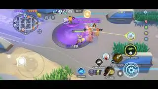 cinderace 1v4- Ronaldo of Pokemon unite #pokemonunite#pokemonunitegameplay #pok&eacute;monunitehighlights