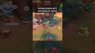 Southeast Asian cooking game! (Sedap!)