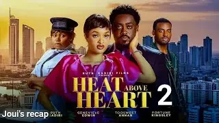 HEAT ABOVE HEART - 2 TRENDING NOLLYWOOD MOVIE 2026 LATEST NIGERIAN MOVIE 
