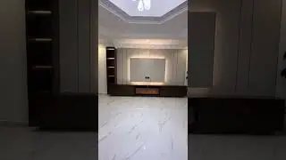 Media Wall Design New Trand #dubai #interiormaster #home #transformyourhome #bedroomdesign #kitchen