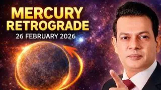 Is Mercury Retrograde in 2026 a BIG Problem for Astrology Fans?