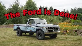 Sunriver trip, my birthday and the ford is done! 5/25 vlog