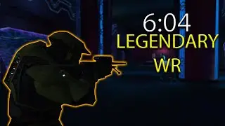 [WR] Truth and Reconciliation Legendary in 6:04