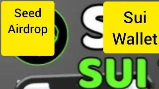 Seed Airdrop Listing Time | Seed Airdrop Price Prediction | Seed Withdrawal|Seed Airdrop New Update