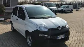 FIAT Panda Van 1.2 Pop Van 51kW 69CV 2 posti