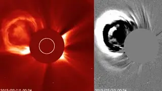 Space Weather, Comet, Planets, News | S0 News February 11, 2015